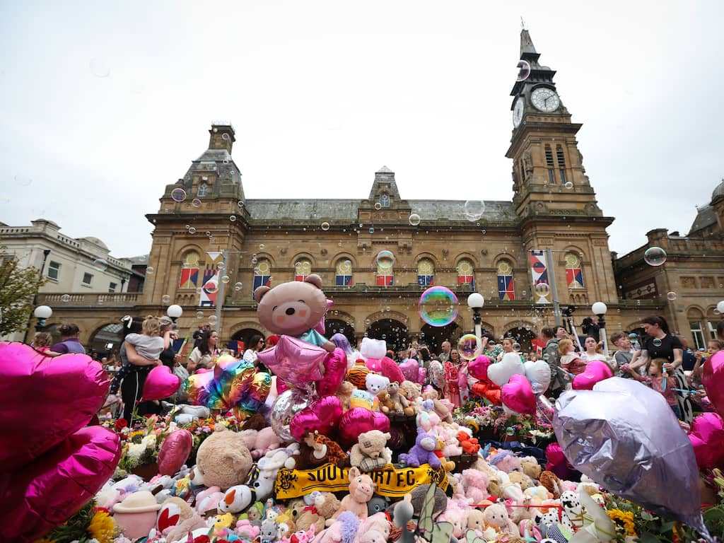 Laatste gewonde kind van steekpartij Southport heeft ziekenhuis verlaten