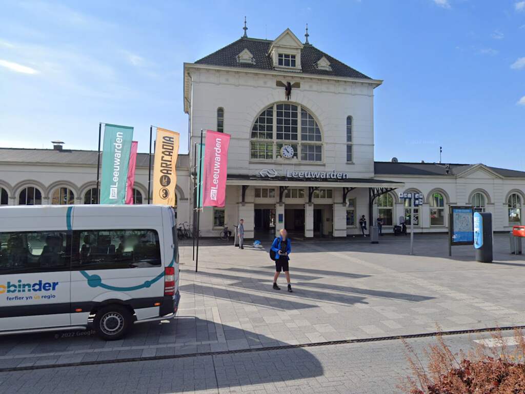 Drie mannen vast na grote knokpartij in Leeuwarden
