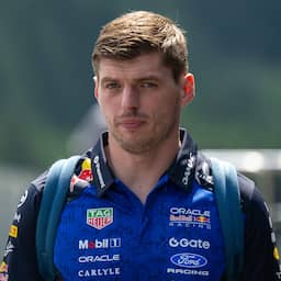Verstappen voelt geen druk van Red Bull en blijft zwijgen over toekomst in F1
