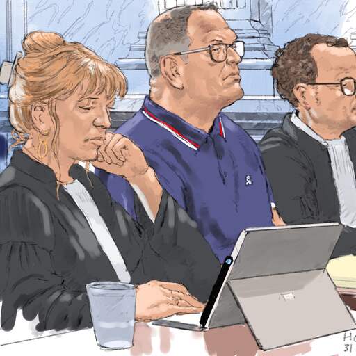Illustratie bij: Advocaten Richard K. krijgen uitstel van pleidooi in beroep Weiteveen-zaak