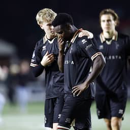 ADO blameert zich bij topamateurs: 'Sta hier met het schaamrood op de kaken'