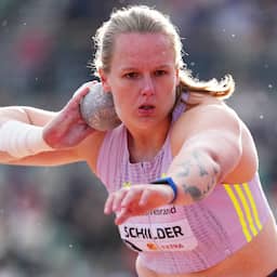 Jessica Schilder grijpt in Oslo naast derde Diamond League-z