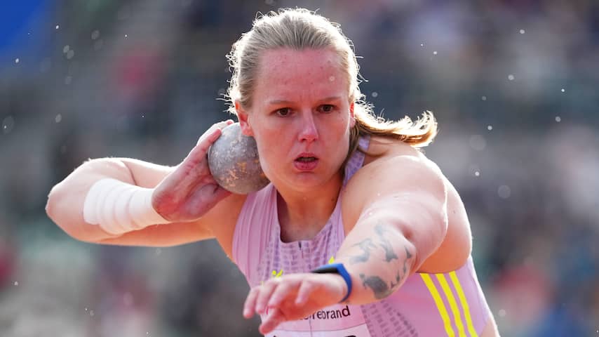 Jessica Rash Oslo Jessica Schilder grijpt in Oslo naast derde Diamond League-zege op rij ...