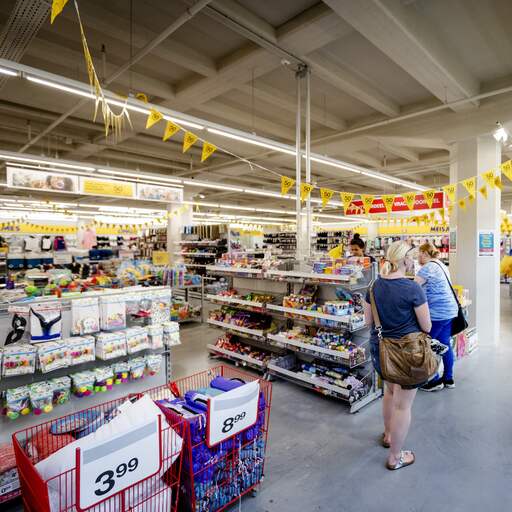 Illustratie bij: Babyrompers van Zeeman kunnen gevaarlijk zijn door losse knoopjes