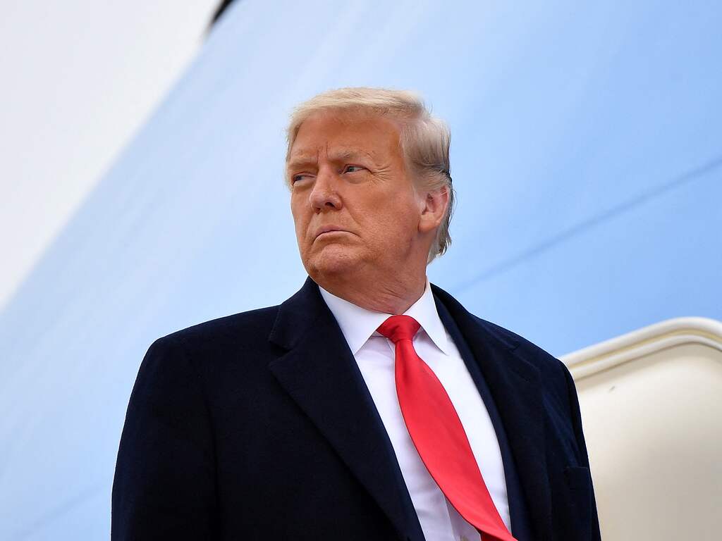 Nationaal archief VS vroeg Trump al in 2021 om teruggave van documenten