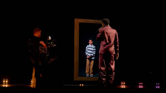Jongen uit Claudes videoclip komt tóch terug in Songfestival-act