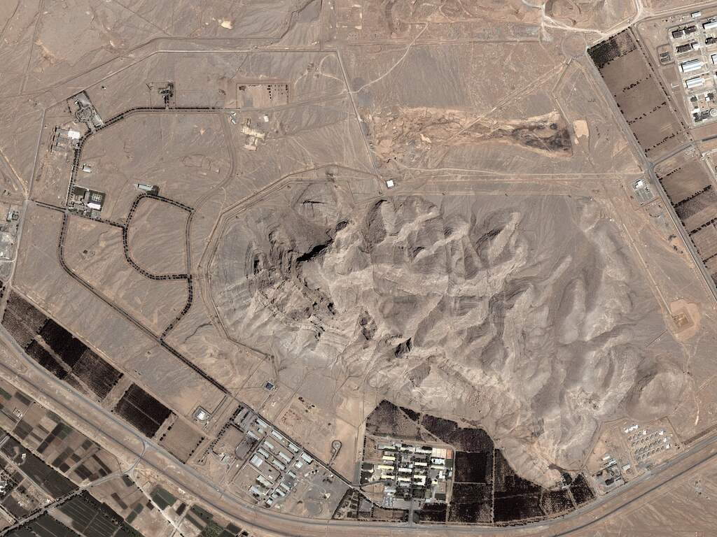 Israël zou een rol hebben gespeeld bij aanslag op nucleaire installatie in Iran