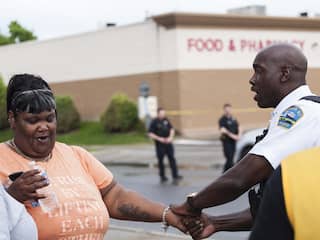 Tien doden en drie gewonden na schietpartij VS met mogelijk racistisch motief