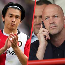 Ueda vertrekt en drukte bij Ajax: hectische laatste dagen transferperiode op komst