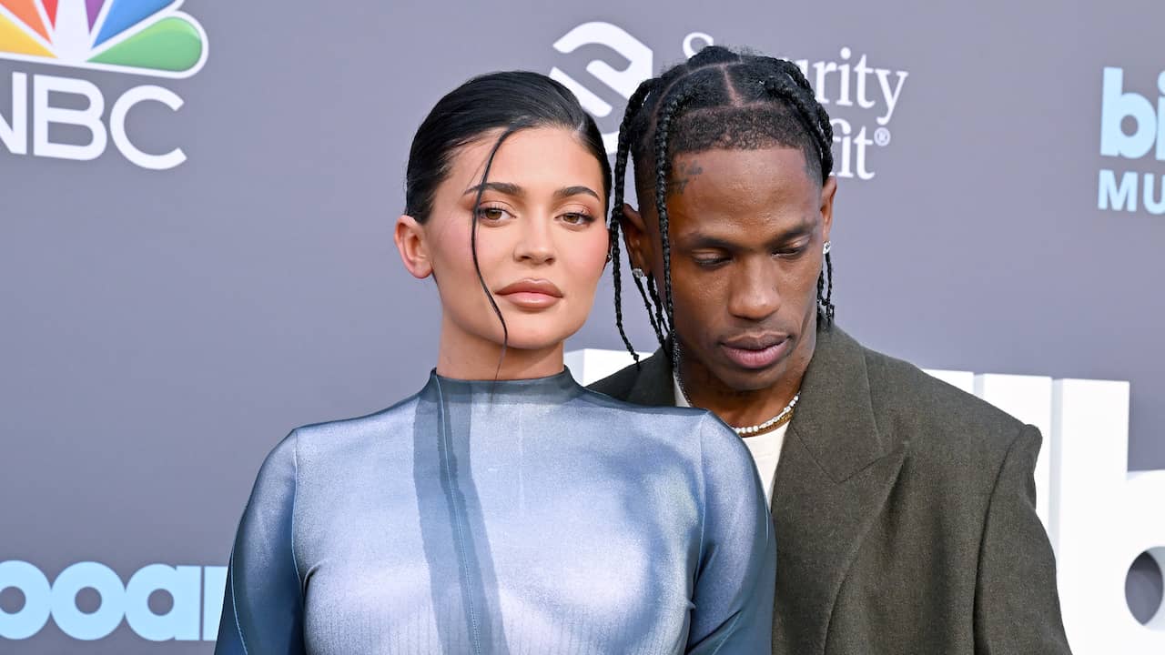 Travis Scott ontkent geruchten over vreemdgaan: 'Ken deze persoon niet