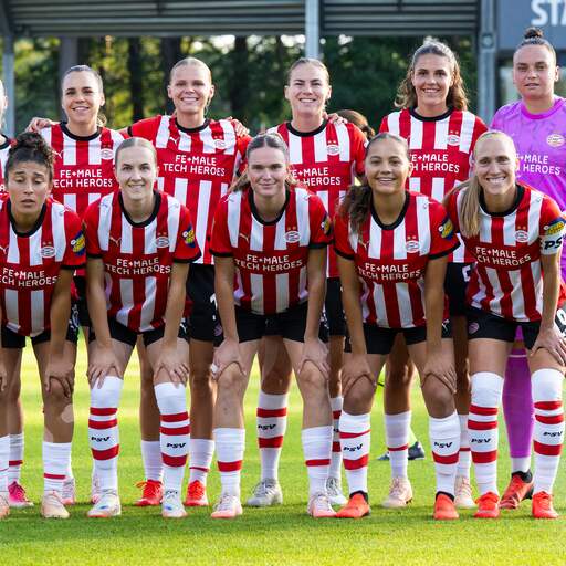 Illustratie bij: Voetbalsters PSV en Feyenoord naar Scandinavië, Ajax treft club uit Kazachstan