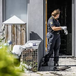 Jongen (14) die broer en moeder verloor bij brand in Roermond is uit ziekenhuis