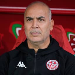 Oranje's WK-opponent Tunesië ontslaat coach na uitschakeling op Afrika Cup