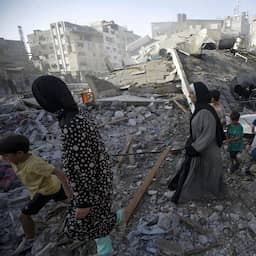 Live Gaza | Hamas staat open voor overdragen bestuur, onder voorwaarden