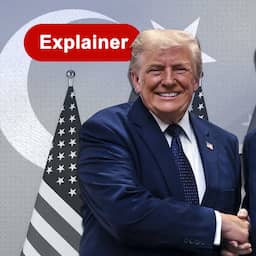 Explainer | Waarom Trump en Erdogan al jaren dikke maatjes zijn