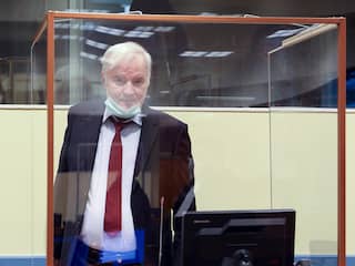 Nabestaanden teleurgesteld in uitspraak hoger beroep Mladic