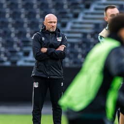 NEC traint niet op kunstgras voor cruciaal CL-duel rond poolcirkel: 'Geen excuus'