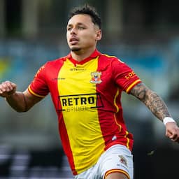 Go Ahead-NAC wordt voorlopig niet overgespeeld vanwege meespelen James