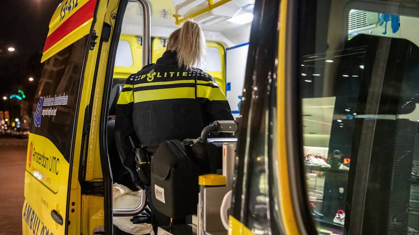 Foto bij Twee mensen neergestoken in Eindhoven, mogelijk ook geschoten