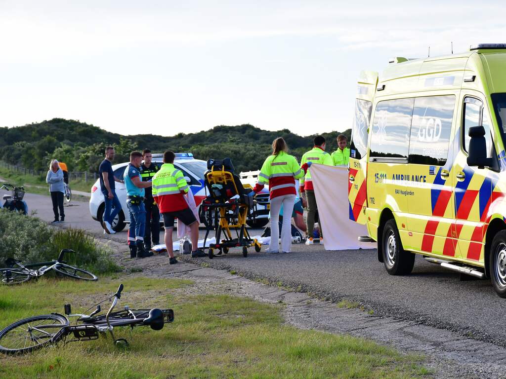 OM vervolgt vrouw die betrokken was bij zwaar fietsongeluk oud-minister Dekker