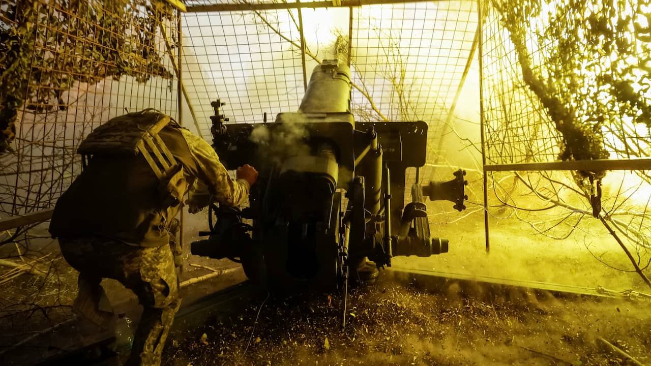 Rutte op weg naar Trump, Poetin wil als enige frontlinie in Oekraïne niet bevriezen