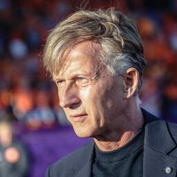 Livestream | Bekijk de persconferentie van Oranje voor het EK-duel met Frankrijk