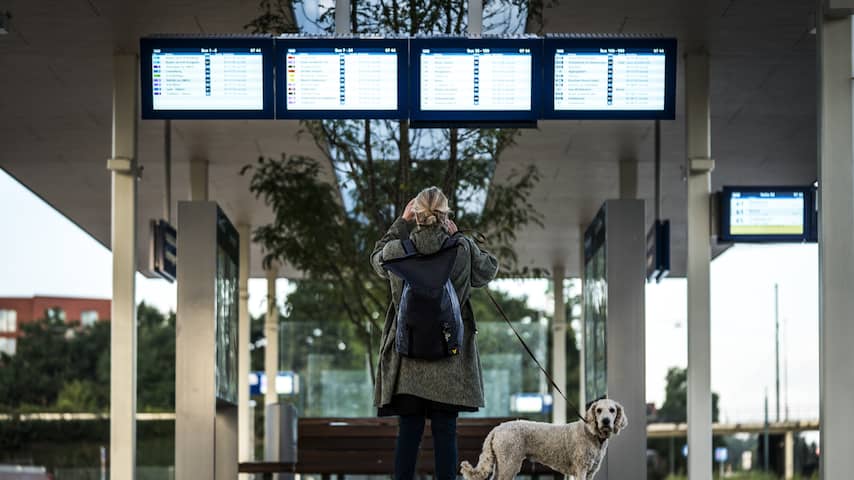 Foto bij Vakbonden dreigen met stakingen in streekvervoer vanwege uitblijven cao