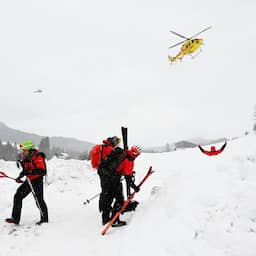 Deze winter 26 lawinedoden in Oostenrijk, hoger aantal dan afgelopen jaren