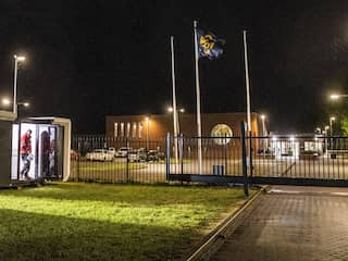 Weer te weinig plek in Ter Apel, ruim 120 asielzoekers moeten op stoel slapen