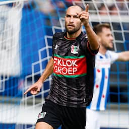 Bas Dost (36) stopt twee jaar na hartstilstand definitief met profvoetbal