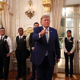 Trump ziet af van Russische sancties en heffingen die Congres had goedgekeurd
