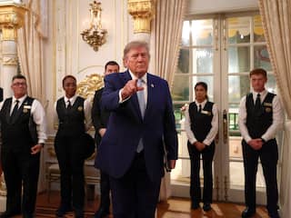 Trump ziet af van Russische sancties en heffingen die Congres had goedgekeurd