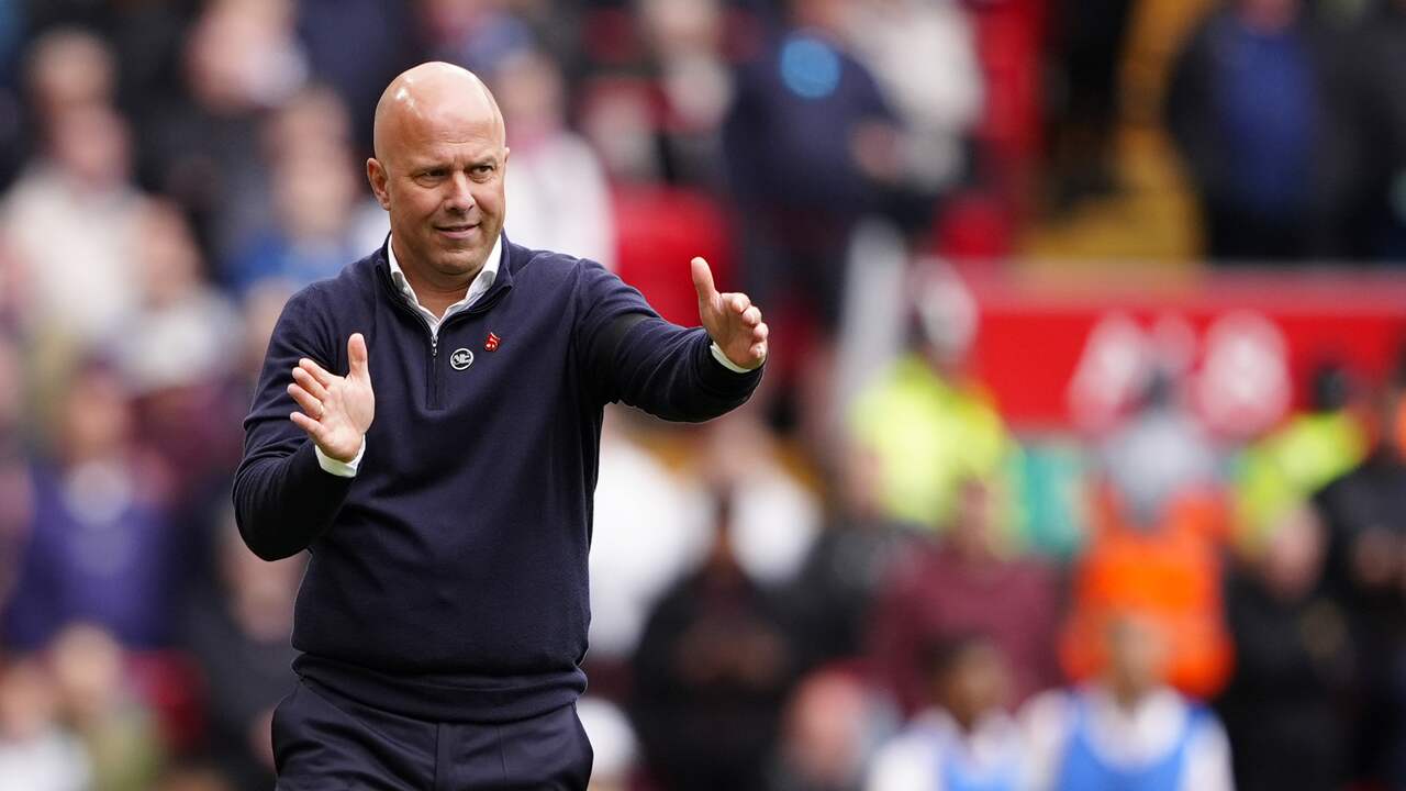 Slot nog niet bezig met titel Liverpool: 'Geloof het of niet, het is