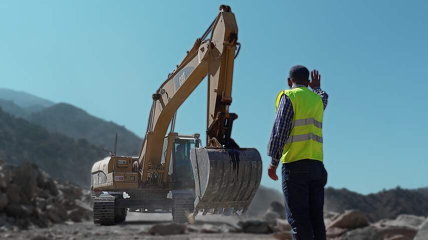 Hoe (on)bereikbaar is het zwaarst getroffen gebied in Marokko?