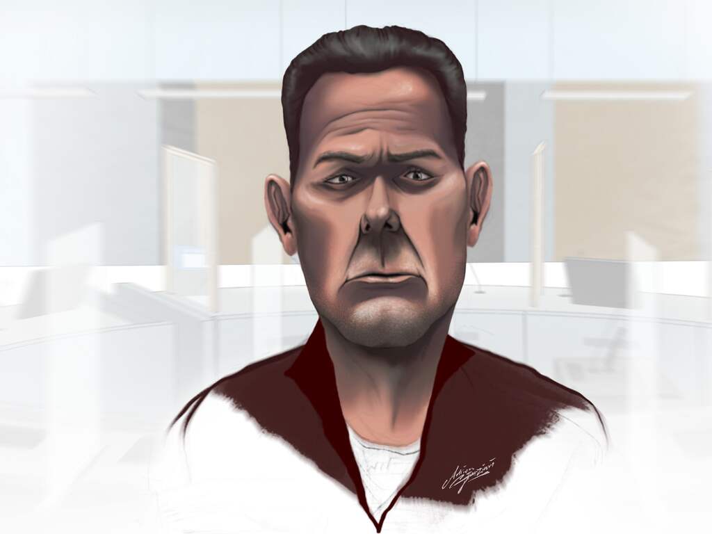 Jos B, Zaak Nicky Verstappen