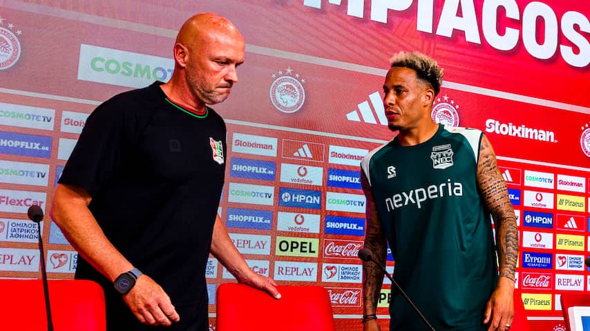 Eerste Europese duel in achttien jaar voor NEC: 'Gaan laten zien wat we kunnen'