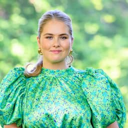 Kroonprinses Amalia bevorderd tot korporaal na afronden militaire opleiding