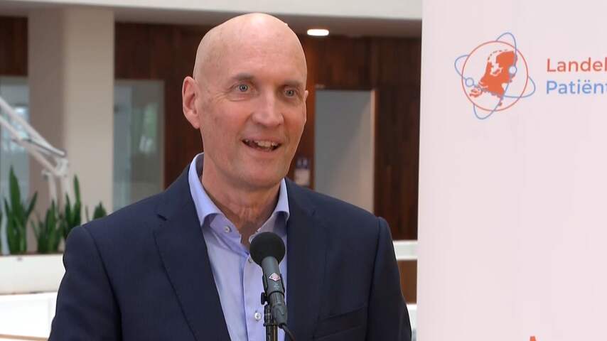 Kuipers: 'Daling coronapatiënten in ziekenhuizen fantastisch nieuws'