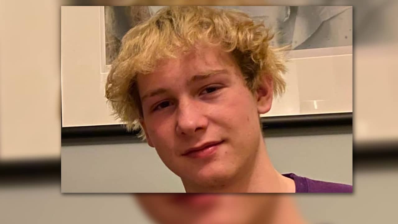 Zorgen om 'urgente vermissing' Sam (17) uit Overveen