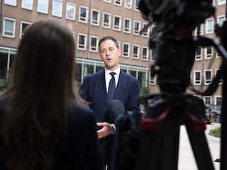 Coalitie na uren praten nog niet eens over begroting, vrijdag nieuw overleg