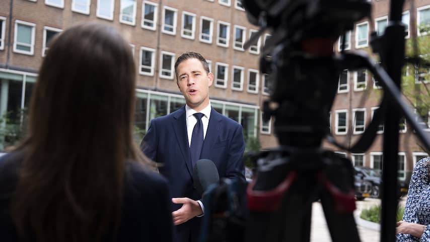 Coalitie na uren praten nog niet eens over begroting, vrijdag nieuw overleg