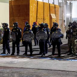 Trump stuurt tegen wil van burgemeester leger naar Portland om ICE te helpen
