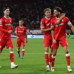 FC Twente laat weinig heel van DAC in heenduel voorronde Conference League