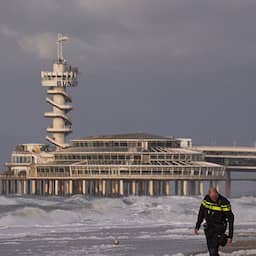 Code geel door windstoten tot 100 kilometer per uur in kustgebieden