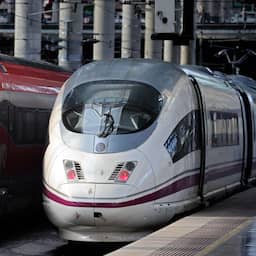 Vijf doden na ontsporing van twee hogesnelheidstreinen in Spanje