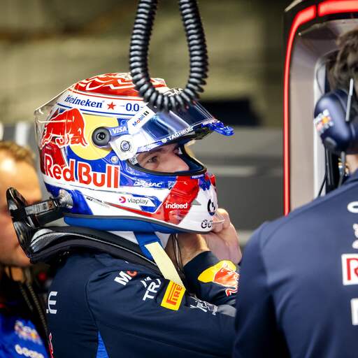 Illustratie bij: Verstappen niet ontevreden na debuut Madring: 'Iedereen zit in hetzelfde schuitje'