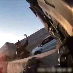 Video | Helmcamera filmt Israëlische soldaten bij dodelijke schietpartij op Westoever