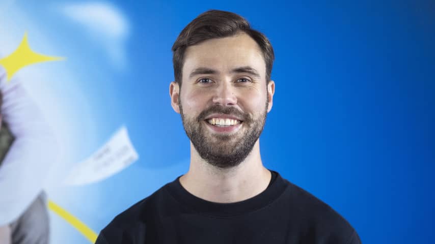 Raoul de Graaf van De Bankzitters vraagt vriendin ten huwelijk: 'Ze zei