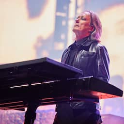 The Cure-toetsenist Roger O’Donnell heeft lymfeklierkanker