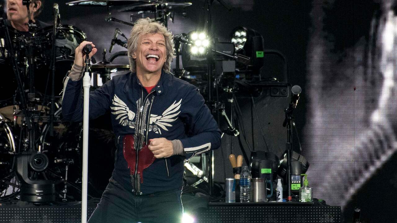 Bon Jovi Gaat Op Wereldtournee En Komt Op 15 Mei Met Nieuw Album Bon Jovi Gaat Op Wereldtournee En Komt Op 15 Mei Met Nieuw Album